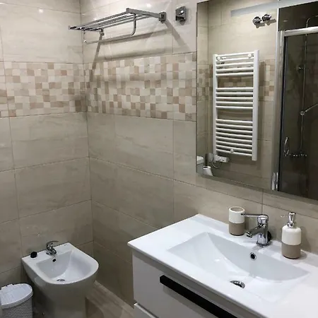 Cancun 7 Апартаменты